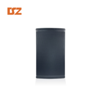 Haut-parleur large bande DSZ 8Ω 300W-1200W 10 pouces pour intérieur/extérieur, idéal pour KTV/bars/maison/club