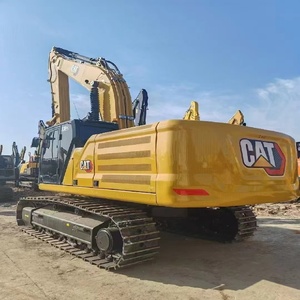 Escavatore Cingolato Mini Usato Caterpillar CAT336GC con Motore e Cambio, Modello 2025, Condizioni Eccellenti, 36 Ton, PLC - Product Image 3