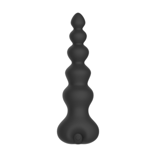 Vibrateur sans fil télécommandé pour adultes, avec perles pour le point G et massage anal, pour des sensations de fesses voluptueuses, jouet sexuel - Product Image 3