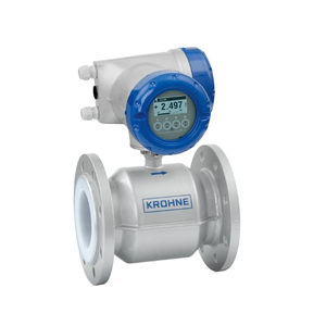 เครื่องวัดอัตราการไหล KROHNE OPTIFLUX 4300 ความแม่นยำสูง ผลิตจากสแตนเลส ความแม่นยำ 0.2% มาตรฐาน IP67/68 สำหรับน้ำ/แก๊ส/อากาศ - Product Image 2