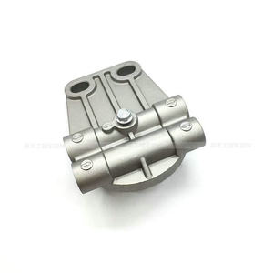 ฐานตัวกรองดีเซลสำหรับรถขุด Daewoo DH215-9 DH225-9 DH300-9 หมายเลขอะไหล่ HF3230 - Product Image 3