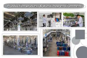 S-360 Sgrassatore per Rivestimenti Liquidi Acrilici, Vendita Diretta dalla Fabbrica, Primer per Finitura Automobilistica, Deoliatore per Superfici Metalliche - Product Image 6