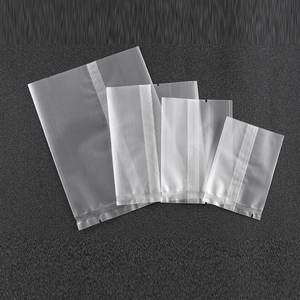 Sachets <span class=keywords><strong>d</strong></span>'emballage en plastique pour biscuits, sachets de poche à fermeture latérale, design personnalisé, finition mate brillante, pour chewing-gum - Product Image 4