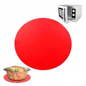 Silicone Heat-Resistant <b>Mat</b> Non-Slip Pad for Kitchen Use and Tabletop Protection - Product Image 2