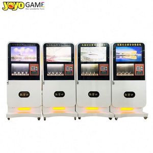 เครื่องจำหน่ายเหรียญที่ระลึกอัจฉริยะพร้อมหน้าจอสัมผัส บริการแบบไร้เงินสด สำหรับพิพิธภัณฑ์ - Product Image 2