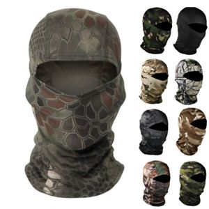 Face Neck Cap Outdoor Sports Tactical Game Motorcycle Mask De Balaclava - Product Image 2