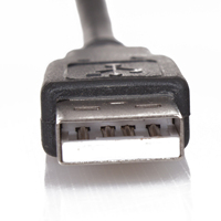 VCOM kabel USB Mini kualitas tinggi 5pin 8 pin 10 pin 2.0v 3.0v 1.5m 1.8m dengan harga grosir pabrik