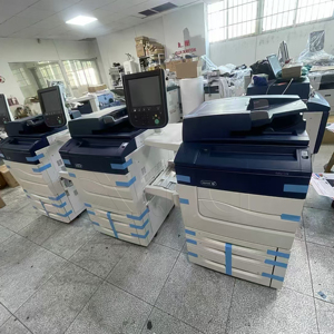Fotocopiatrici Digitali Laser ad Alta Velocità C60 C70 per <span class=keywords><strong>Xerox</strong></span>, Copiatrice a Colori 60ppm A4 A3, <span class=keywords><strong>Stampante</strong></span> da Ufficio, <span class=keywords><strong>Stampante</strong></span> Fotografica - Product Image 3