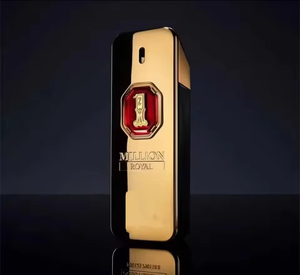 Mejor Precio One Million Eau De Parfum para <span class=keywords><strong>Hombre</strong></span> 100ml, Stock en Almacén de EE. UU., Fragancia Amaderada Dorada de Larga Duración, Colonia, Perfumes - Product Image 1