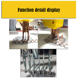 ขายส่งเครื่องดึงบุ๋มขนาดเล็กสําหรับการซ่อมแซมการชนตัวถังรถยนต์ - Product Image 3