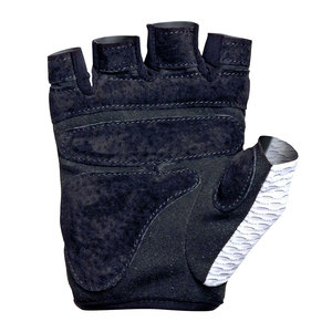 Gants de fitness en cuir respirants, légers et ajustables, demi-doigts, pour l'exercice sportif, personnalisés, robustes, unisexes, pour la musculation - Product Image 3