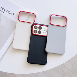 Coques de téléphone portable magnétiques antichoc et résistantes aux chocs, protection intégrale 360° en cuir pour Redmi K90 Pro Max - Product Image 5