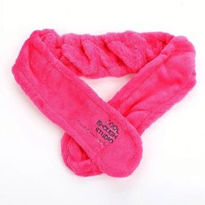 Factory-direct Sale Unisex Makeup Masks Hair Accessories Cute Plush <b>Rabbit</b> Ears <b>Wire</b> Cross-style Headbands Hair Ties Japan - Product Image 4