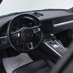<span class=keywords><strong>Porsche</strong></span> <span class=keywords><strong>911</strong></span> d'<span class=keywords><strong>occasion</strong></span> à <span class=keywords><strong>prix</strong></span> réduit, modèle Carrera RWD essence 3.0T 370HP 2016, voiture de sport, ressentez le plaisir de conduire, bi-turbo - Product Image 6