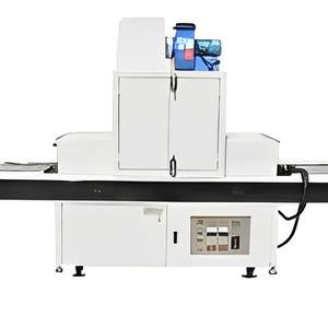 Macchina di polimerizzazione UV utilizzata come attrezzatura <span class=keywords><strong>Post</strong></span> stampa dopo serigrafia - Product Image 2