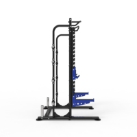 Station multifonctionnelle de musculation professionnelle en acier de qualité supérieure avec un taux de réachat élevé