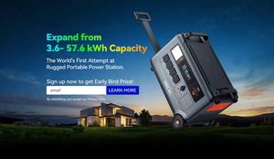 Estación de Energía Portátil Oscal 3600, Onda Sinusoidal Pura, 57600 Wh, 1600 W, Solar, Fácil de Transportar - Product Image 5