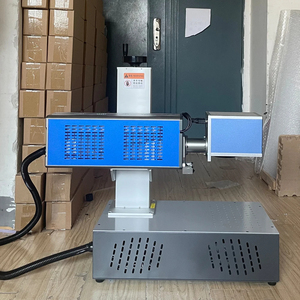 Máquina de Marcado Láser Portátil de 30W, Compatible con Formatos DXF/PLT/BMP, Tipo Láser CO2, Precio en Oferta - Product Image 6