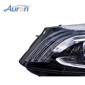 Nuevo Conjunto de Faros LED AURON de Alta Calidad al por Mayor, 36W, Clase C W205 (2015-2018), 12V, 6000K, Luz Baja de 6000 lm, Luz Delantera - Product Image 3