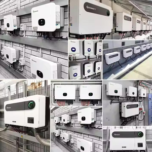 Sistema de Almacenamiento de Energía Solar Trifásico de Alta Tensión Growatt WIT 29.9~50K-XHU, Conexión a Red, 30-50kW, Comercial, IP66, 98.4% de Eficiencia - Product Image 6