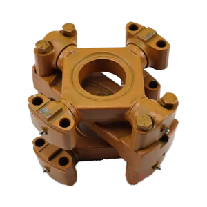 <span class=keywords><strong>Shantui</strong></span> SD22 поперечный вал Zoomlion 220 бульдозер приводной вал 154-20-10002 111000 универсальный шарнир - Product Image 3