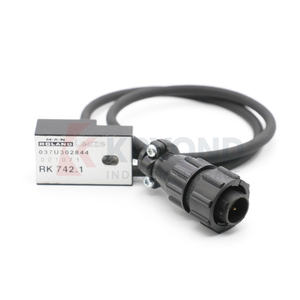 1PC RK742.1 RK742 037U302844 Photocell Sensor R202 200 Photoelectric Sensor Reliable Printing <b>Machine</b> <b>Accessories</b> Spare Part - Product Image 2