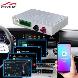 Rhythm Original Upgrade Adaptateur CarPlay sans fil pour Mercedes Benz 2015-2018 Interface de module CarPlay automatique Android NTG 5.0 - Product Image 1