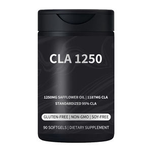 Capsule morbide di integratori alimentari CHA personalizzate possono essere personalizzate in varie specifiche - Product Image 5