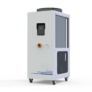 Refroidisseur industriel à air Kingfit 5HP 380V R410A série Chimi avec contrôle précis de la température, neuf - Product Image 1