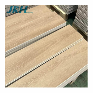 Hiện đại trong nhà 4mm 5mm 6mm hạt gỗ cứng nhắc lõi SPC nhựa tấm ván lồng vào nhau bấm vào khóa SPC Sàn Vinyl - Product Image 2