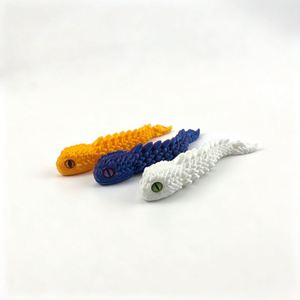 Regalo Novedoso Wiggle Bush Viper con Detalle Detallado Capa por Capa de Direct Source - Product Image 1