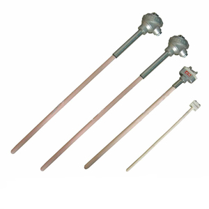 Termopar de Platino Rodio TLK205 Tipo S B, Rango de Control de Temperatura 0~1100°C, 0~800°C, -200~420°C - Product Image 5