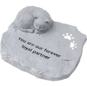 Wholesale New Design Pet Funeral Products Memorial Garden Headstone for Dogs <b>Cats</b> - Product Image 2
