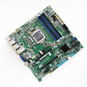 ADVANTECH AIMB-587 AIMB-587QG2-00A1E AIMB-586 Procesadores Intel Core I Xeon W de 10.ª Generación y Chipset Q470E W480E H420E - Product Image 2