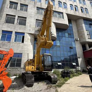 Excavadora Caterpillar 320CL en buen estado, usada para Cat 320C con buen motor y componentes principales en VENTA - Product Image 6