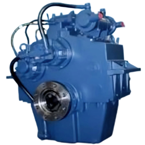 Boîte de vitesses marine FADA Advance HCD400 et JD400 à engrenages hélicoïdaux pour moteurs marins et applications industrielles - Product Image 6