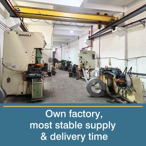 Serratura a Doppio Bullone Regolabile per Porte Scorrevoli, Accessori per Serrande Avvolgibili in Ferro Zincato - Product Image 6