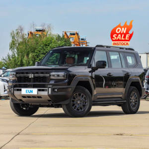 Hot <strong>Sale</strong> New Jetour Zongheng G700 2025 Model Explorer Edition High-performance Plug-in Hybrid SUV 2.0T New Energy Car - Product Image 1