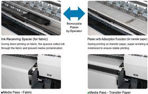 Imprimantes à sublimation mimaki originales imprimante à jet d'encre pour tissus textiles hygrids <span class=keywords><strong>TS330</strong></span>-3200DS Tx300P-1800B - Product Image 2