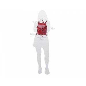 Mochila de Cuero para Mujer, Diseño Contemporáneo, para Pedidos al por Mayor Personalizados, con Estilo Moderno y Acabado Elegante - Product Image 6