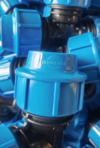 Phụ Kiện Nén HDPE PP Tưới Tiêu Chất Lượng Cao IRRIPLAST PN16 Khớp Nối Giảm Khớp Nối Nhanh Khớp Nối Đẩy <span class=keywords><strong>PE</strong></span> - Product Image 5