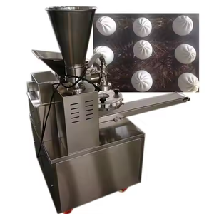Máquina Automática de Sobremesa para Hacer Bollos Rellenos al Vapor (Mochi), de Acero Inoxidable de Grado Alimenticio, para Uso Comercial, Gran Venta - Product Image 6