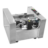Machine automatique de codage de date à roue à encre solide pour boîtes en carton continu MY-300