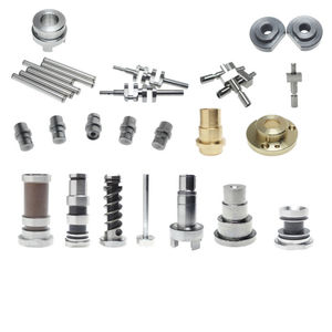 Servicios de Torneado de Piezas de Acero Inoxidable CNC, Componentes Personalizados de Precisión, Servicio de Fabricación de Fresado Multieje - Product Image 1