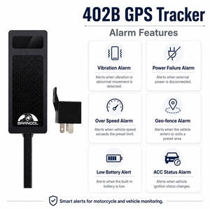 Traceur GPS 4G pour véhicule, OEM, personnalisable en usine, localisateur en temps réel, Rastreador GPS <span class=keywords><strong>Moto</strong></span> 4G - Product Image 6