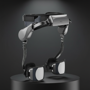Exoesqueleto Robótico de Asistencia para Caminar, Actualizado, con Batería de 20 KM, Ultraligero, Plegable, Impermeable, para Deportes al Aire Libre - Product Image 3