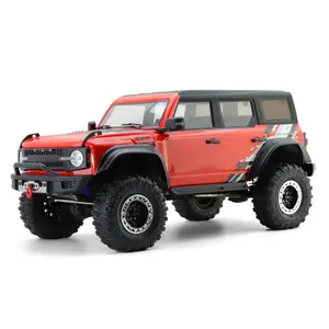 أفضل مقياس RGT أجدد سيارة كهربائية بجهاز تحكم عن بعد للطرق الوعرة RC Rock Crawler 4x4 RTR Horse Raptor