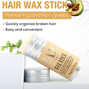 OEM lâu dài sản phẩm tạo kiểu tóc cạnh kiểm soát tóc sáp dính biểu tượng tùy chỉnh unisex Matte Gummy tóc sáp dính cho tóc giả - Product Image 3