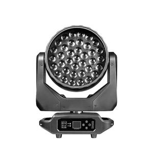 Luz <span class=keywords><strong>de</strong></span> Escenario Móvil LED <span class=keywords><strong>de</strong></span> 600W, 15W 4-en-1, Control <span class=keywords><strong>de</strong></span> Sonido DMX, Efecto <span class=keywords><strong>de</strong></span> <span class=keywords><strong>Carrera</strong></span> para Discoteca, Club Nocturno, Boda - Product Image 2