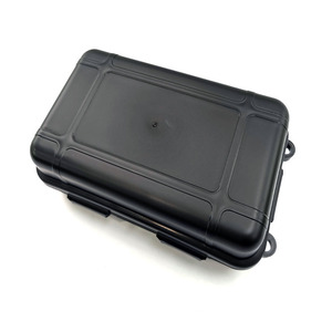 Camping Outdoor <b>Survival</b> <b>Kit</b> Storage Box 78mm Inner Diameter Waterproof Shockproof Dustproof Sealed Plastic Case - Product Image 4